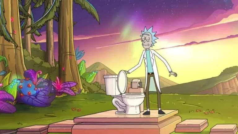 Zdroj: Rick and Morty