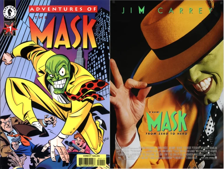 Zdroj: The Mask