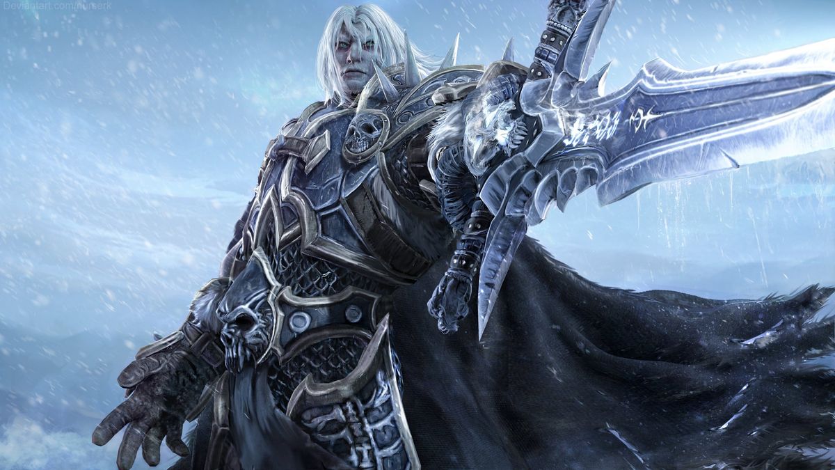 Zdroj: Blizzard / Pinterest