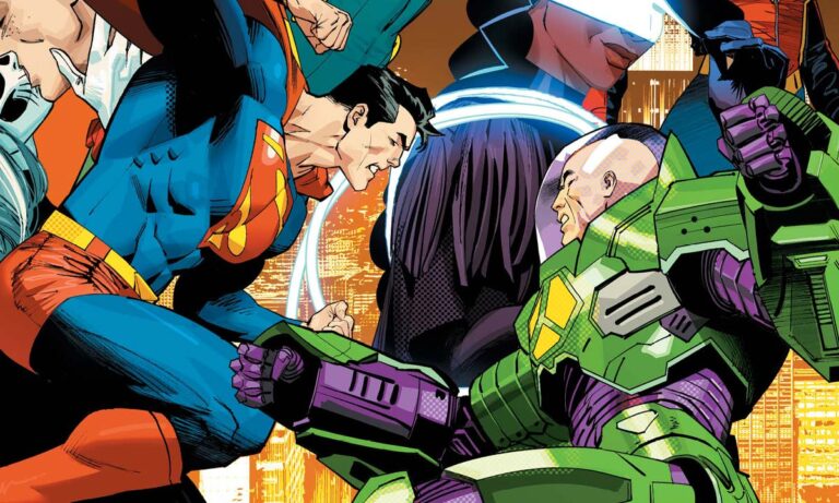 Zdroj: DC Comics / Screenshot