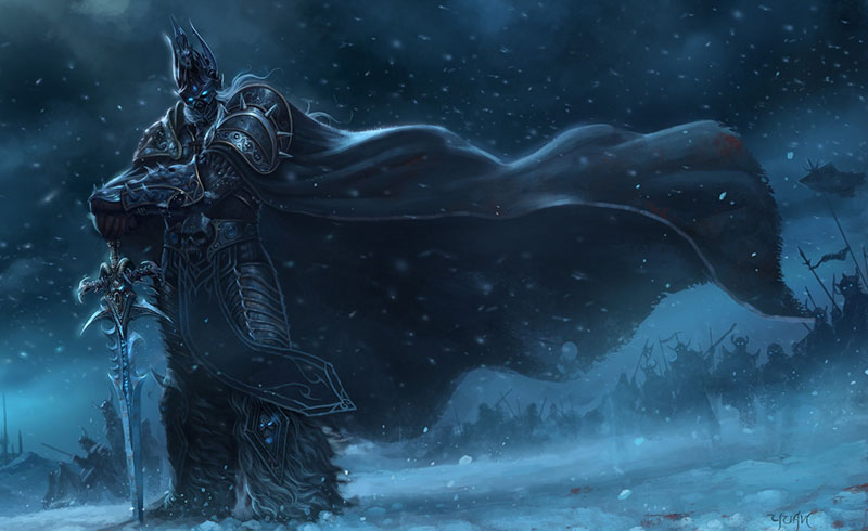 Zdroj: Blizzard