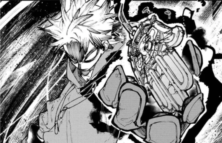 Zdroj: Crew Comics / Gachiakuta