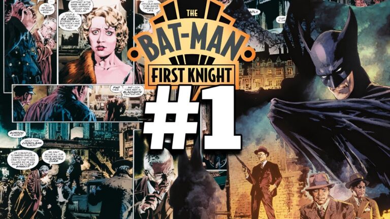 Zdroj: DC Comics / YouTube screenshot