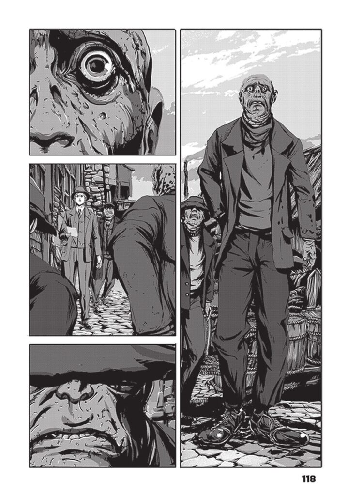 Lovecraft Stín nad Innsmouthem