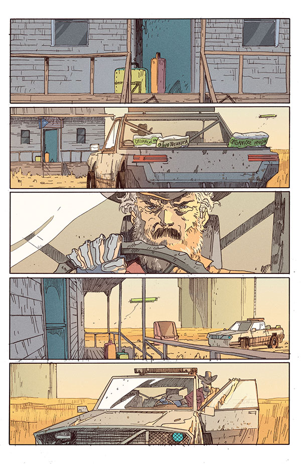 Cyberpunk 2077: Sny o velkém městě / Kde je Johnny?,