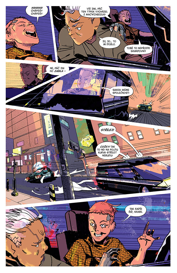 Sny o velkém městě / Kde je Johnny?,