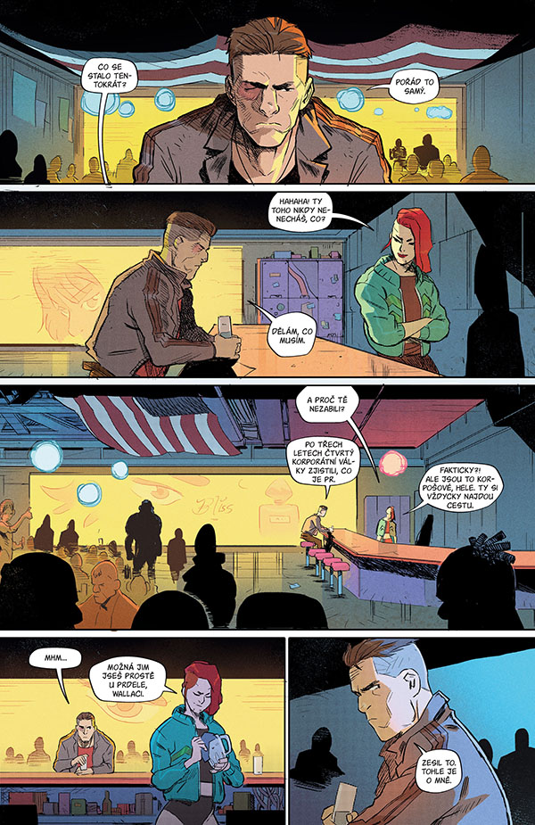 Sny o velkém městě / Kde je Johnny?,