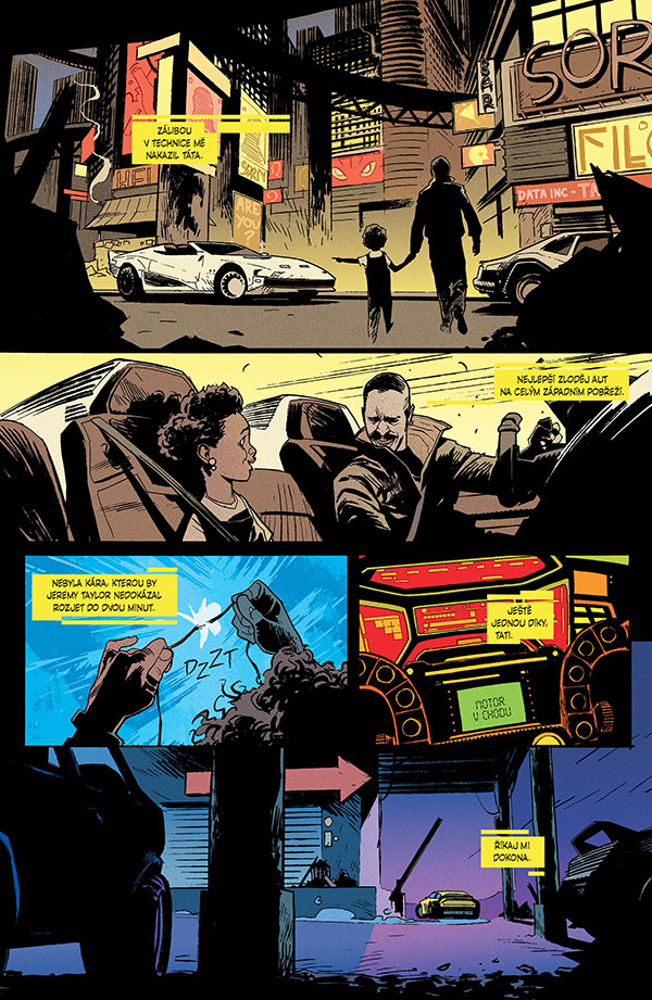 cyberpunk 2077 - Nakopávač