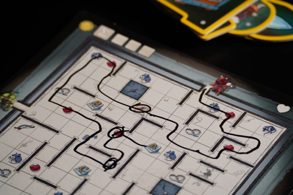 Karak: Labyrinth