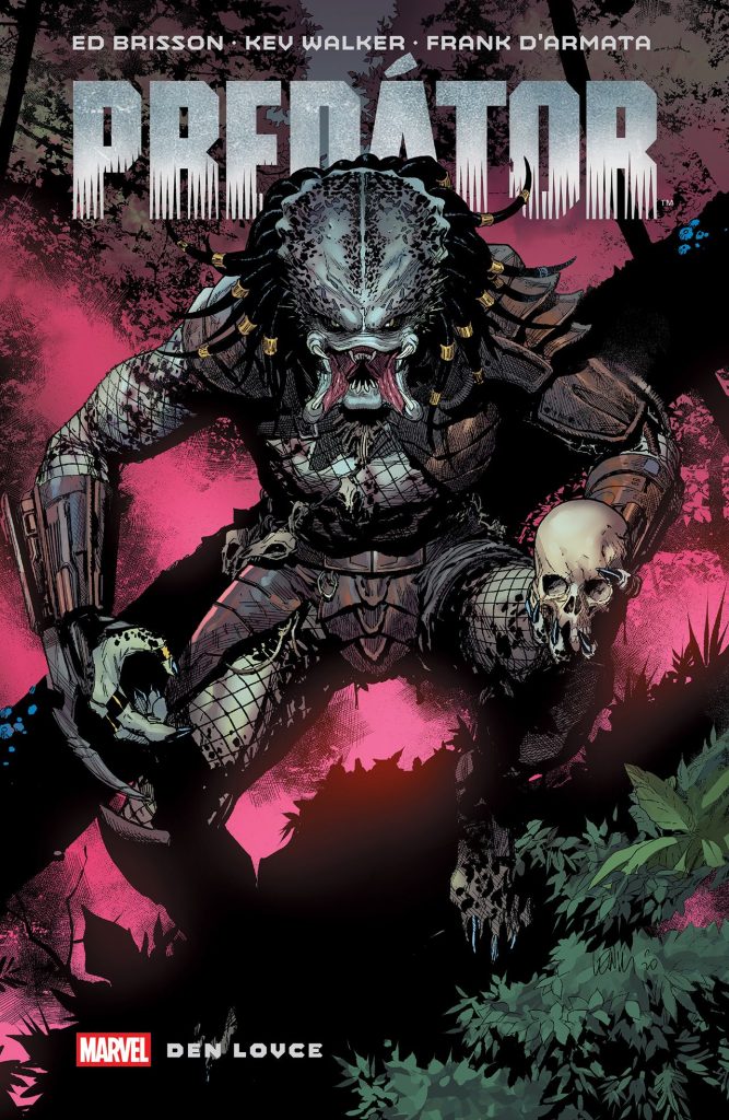 predátor