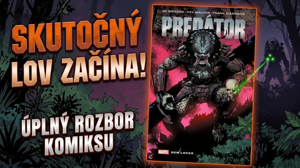 predátor