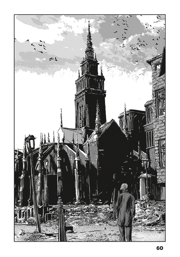 Věc z temnot