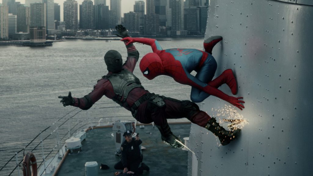 Spider-man: Brand New Day