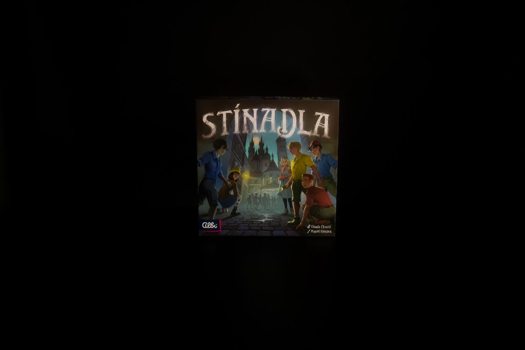 stinadla