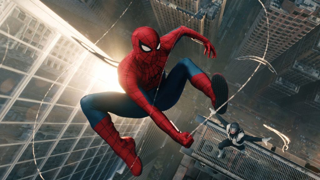 Spider-man: Brand New Day