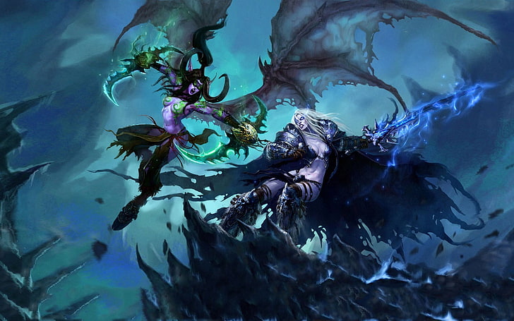 Zdroj: Blizzard