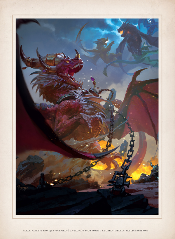World of Warcraft: Kronika Zväzok 3