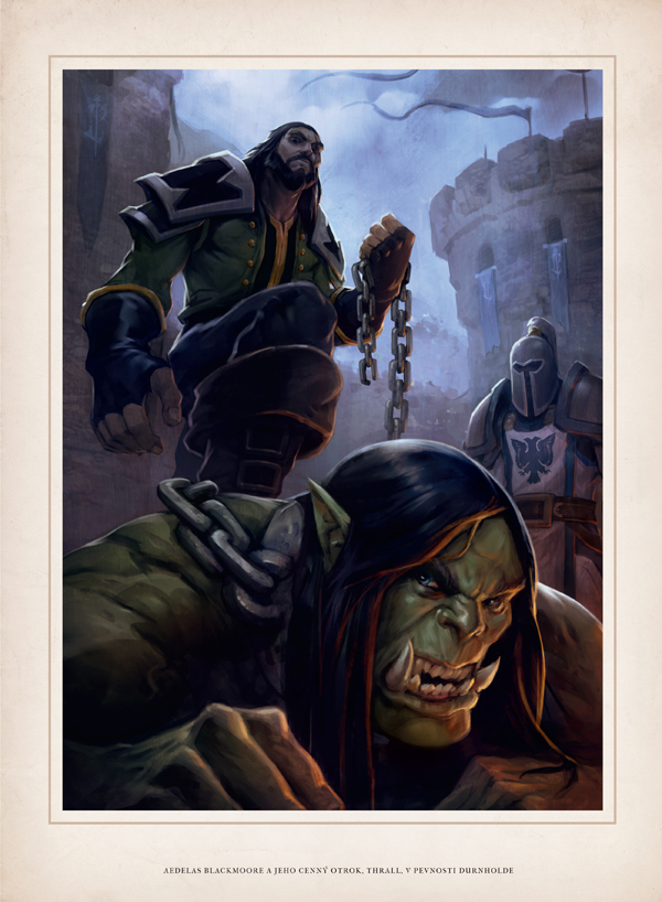 World of Warcraft: Kronika Zväzok 3
