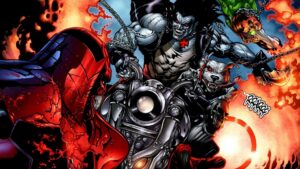Zdroj: DC Comics