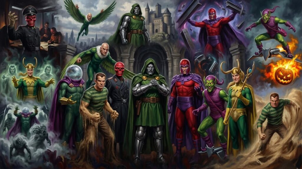 Zdroj: Pinterest/Marvel