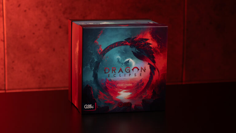 dragon eclipse