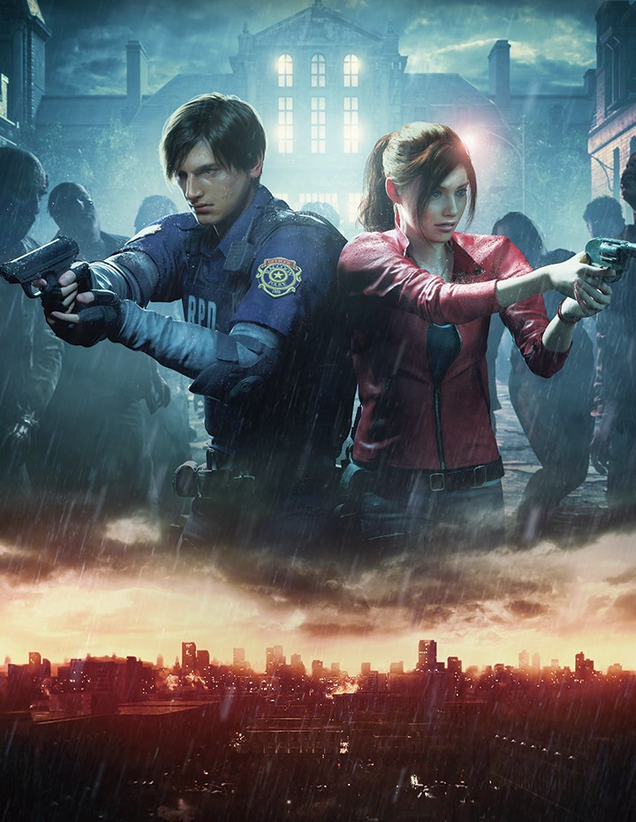 Zdroj: Capcom