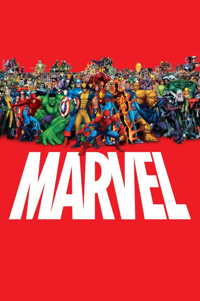 Zdroj: Marvel/Pinterest