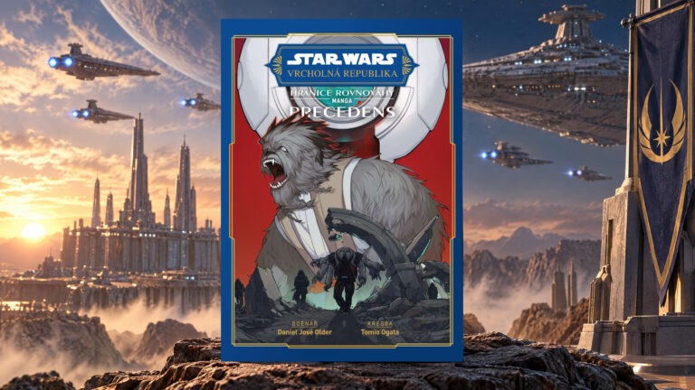 Star Wars Precedens recenzia